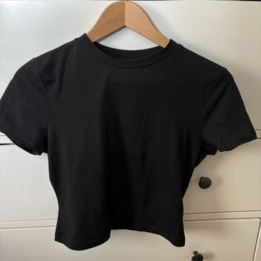 crop top set