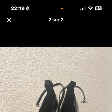 Chaussure 