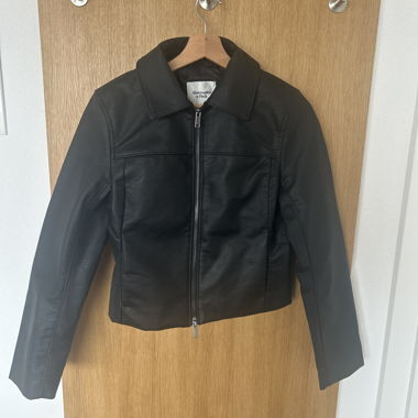 Abercrombie & Fitch Pelle vegana XS