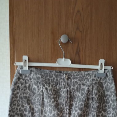Jupe animalier