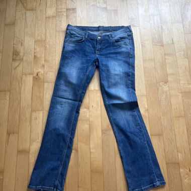 Jeans Mustang Bootcut
