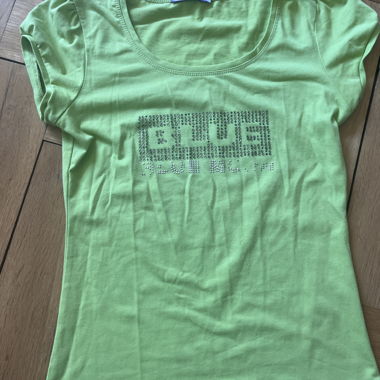 Green Women’s T-Shirt