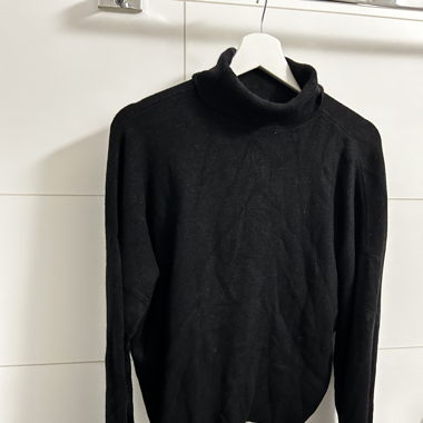 Stickpullover