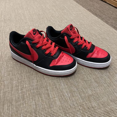 Nike Court Vision Low Rot