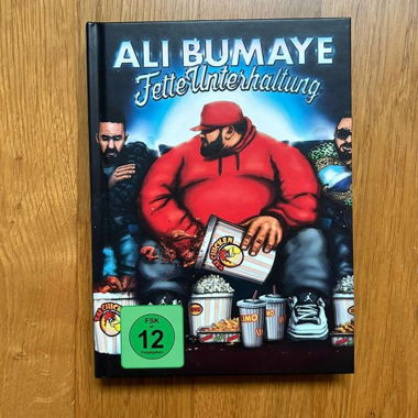 Ali Bumaye - Big Entertainment Deluxe Edition
