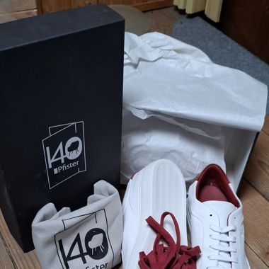 Limited Edition Benci Brothers Sneakers