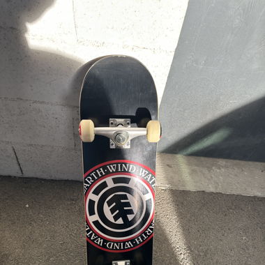 Skateboard