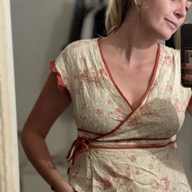 Vintage top