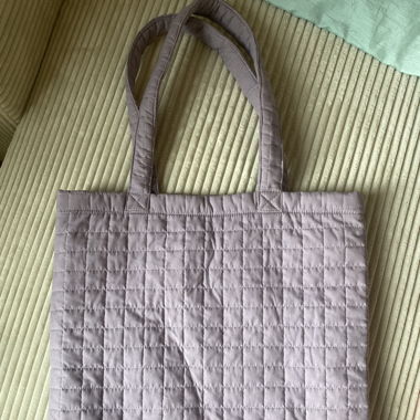 Tasche quilted