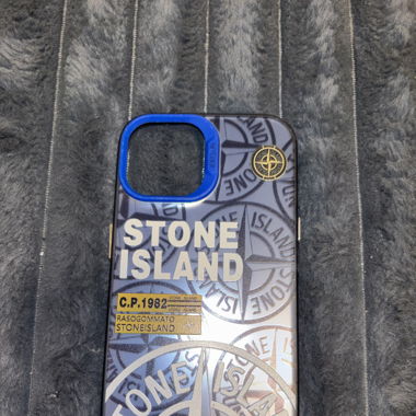 Stone Island Phone Case iPhone 15