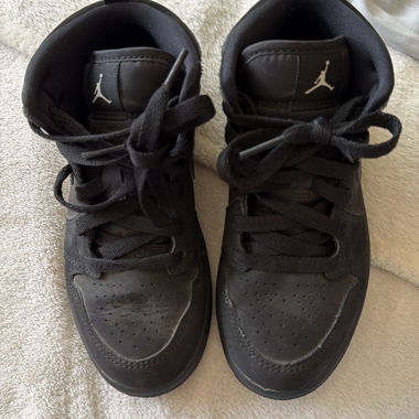 Nike Jordan high-top sneakers