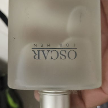 Eau de Toilette pour homme Oscar
