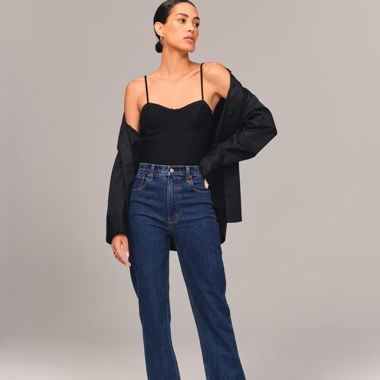 Abercrombie & Fitch Jeans Grösse 28