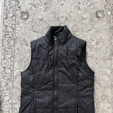 Schwarze veste