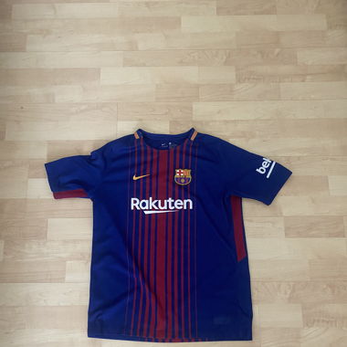 Altes Messi Triko Barcelona