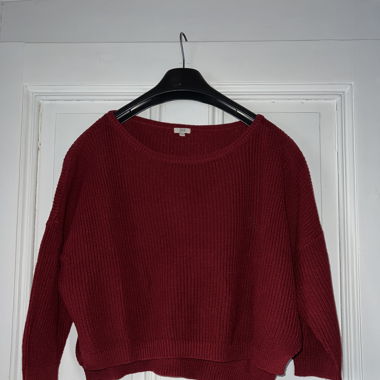 Pull rouge OVS