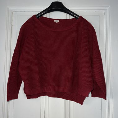 Pull rouge OVS