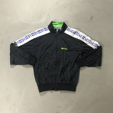 Asics Vintage Track Jacket