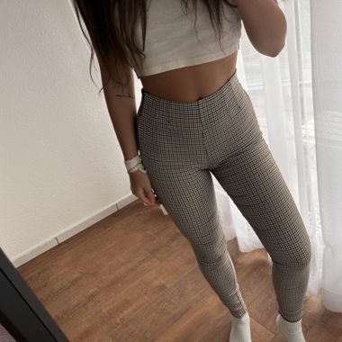 Stoffhose Zara