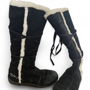 Bottes d’hiver hautes