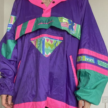 Vintage Windbreaker