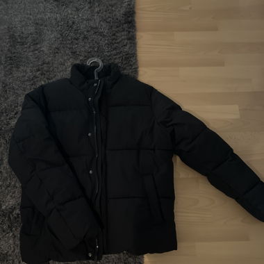Winterjacke SMOG