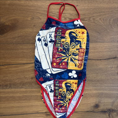 Maillot de bain Turbo