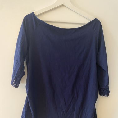 Langarm Top