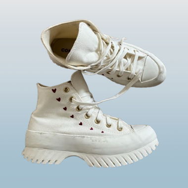 Converse All Star Lugged Herz 39