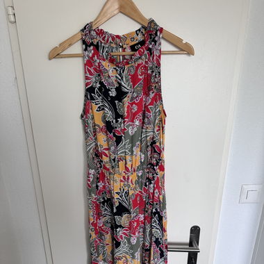 Buntes Sommerkleid