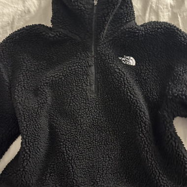 giacca teddy The North Face