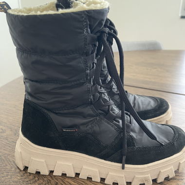 Bottes d’hiver Richter