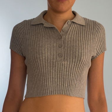 crop top