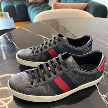 Baskets Gucci
