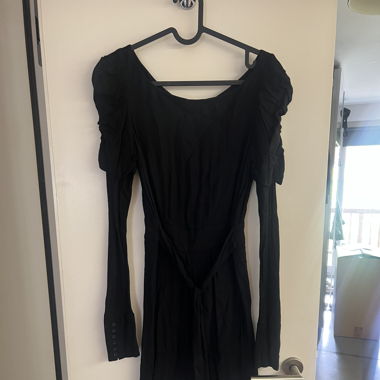Petite robe noire 