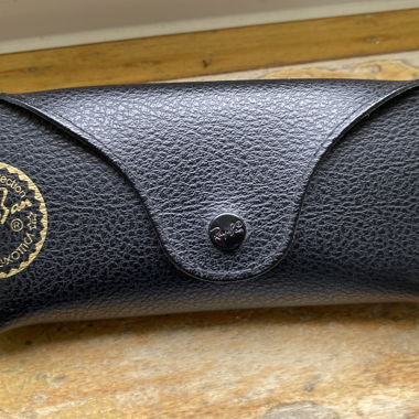 Ray-Ban Glasses Case