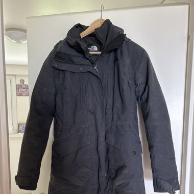 Cappotto Invernale Northface