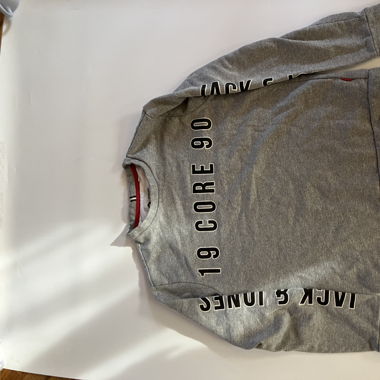 pull jack jones gris 