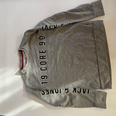 pull jack jones gris 