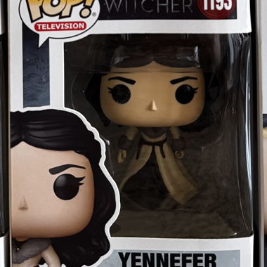 Figurine Funko Pop The Witcher, Yennefer