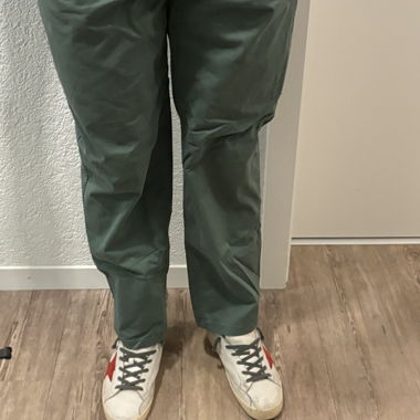 Vans Green Chino Pants