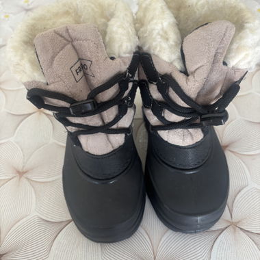 Botte enfant 