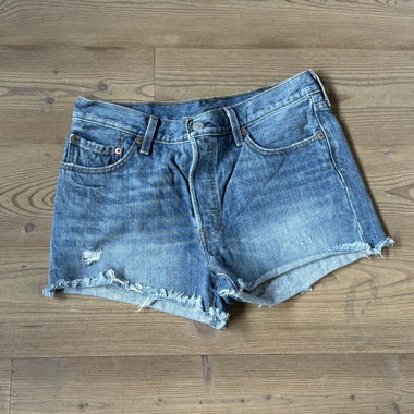 Short en jean Levi’s
