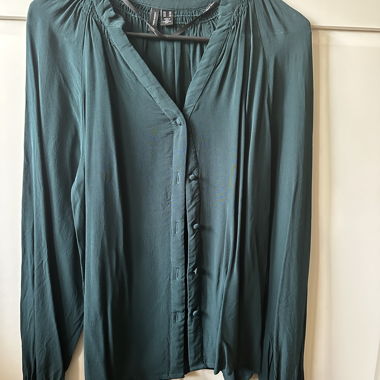 Chemise chic & vintage 