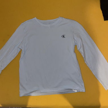 Calvin Klein Langarmshirt Grösse 128-132
