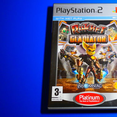 Ratchet & Clank : Gladiator - Sony PS2 / R11637