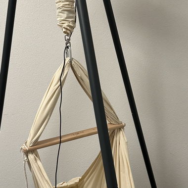 Baby Hammock Stand Set