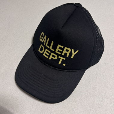 Gallery dept cap