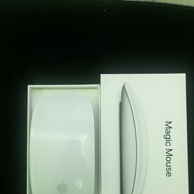 Apple magic mouse
