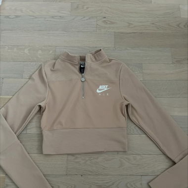 Cropped Oberteil von Nike